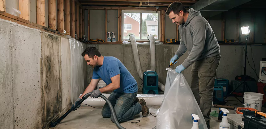 Mold Abatement Services in Cathedral City