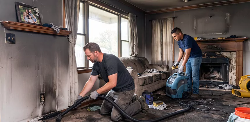 Contents and Pack-Out Restoration in Cathedral City