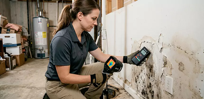 Mold and Moisture Detection in Cathedral City
