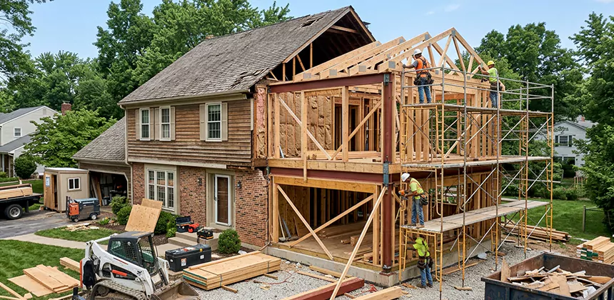 Structural Reconstruction in Cathedral City