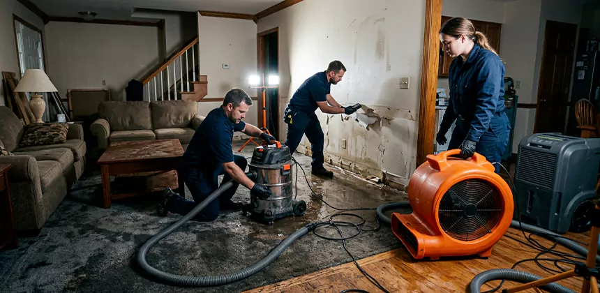 Emergency Water Damage Repair in Cathedral City