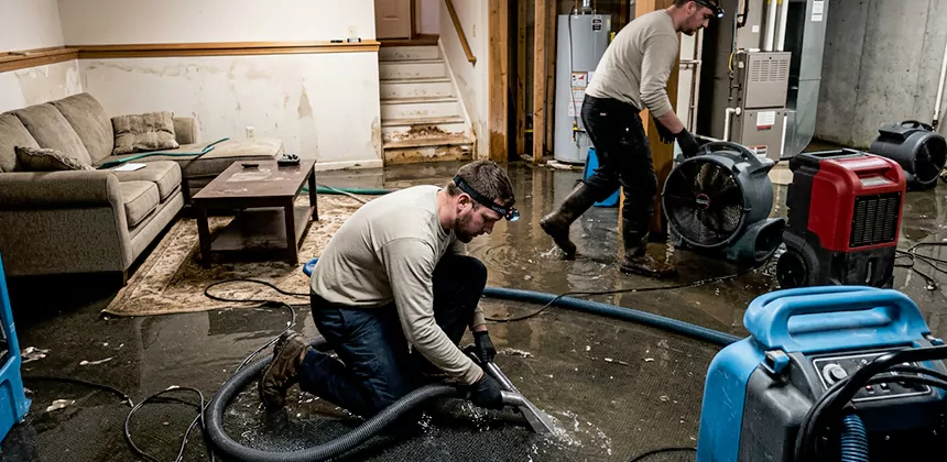 Emergency Water Remediation in Cathedral City