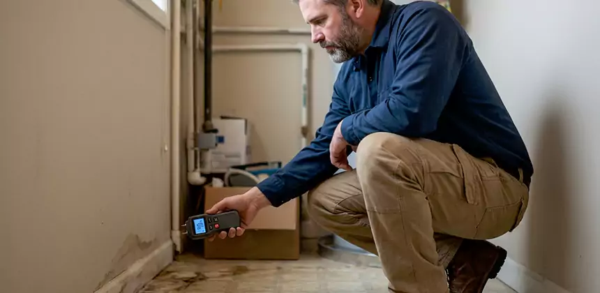 Water Damage Detection in Cathedral City