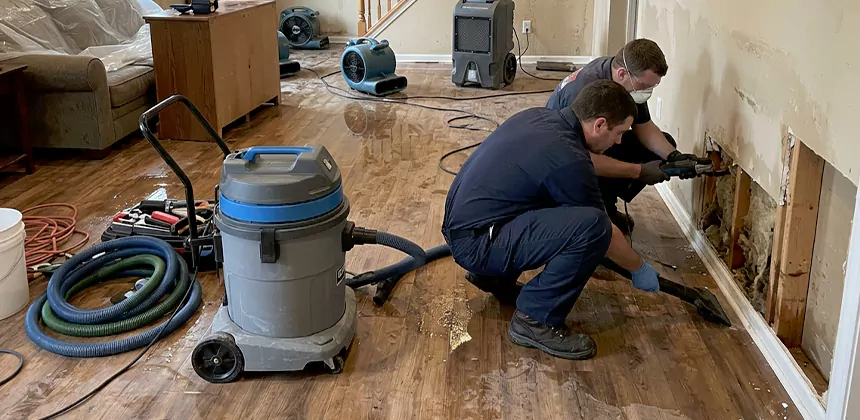 Water Damage Repair in Cathedral City