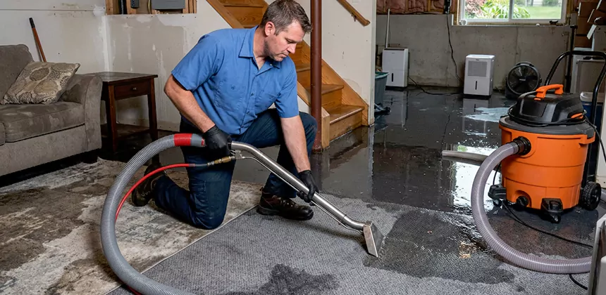 Water Removal in Cathedral City
