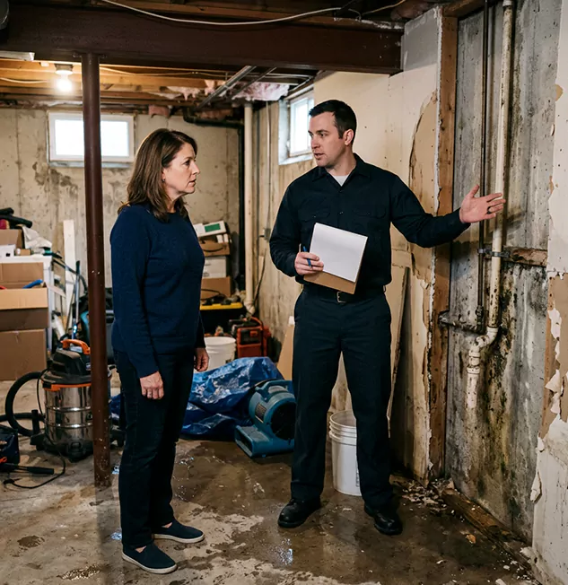Why Choose Cathedral City Restoration Pro Over Other Basement Repair Companies in Cathedral City, CA?