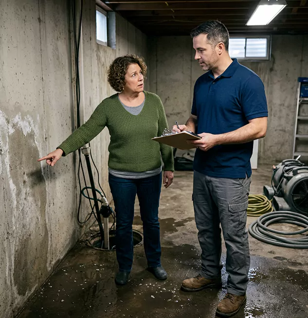 Why Choose Cathedral City Restoration Pro Over Other Basement Water Removal Companies in Cathedral City, CA?