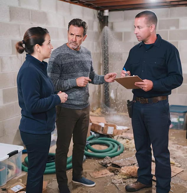 Why Choose Cathedral City Restoration Pro for Burst Pipe Clean Up in Cathedral City, CA?