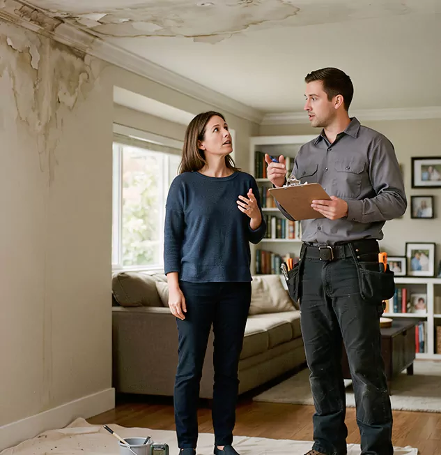 Why Choose Cathedral City Restoration Pro Over Other Ceiling Restoration Companies in Cathedral City?