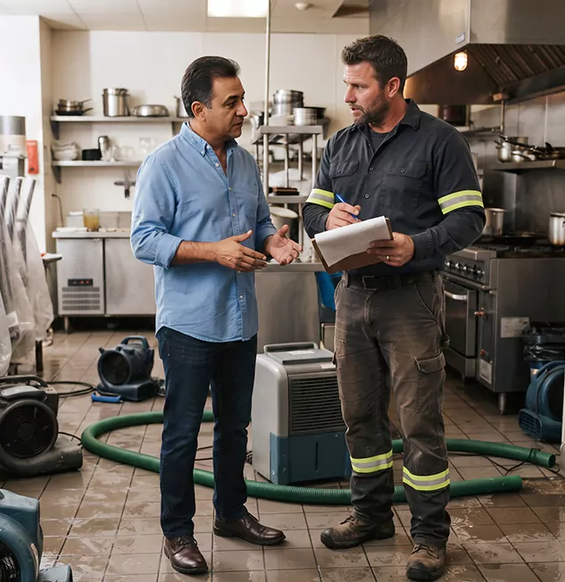 Why Choose Cathedral City Restoration Pro Over Other Commercial Water Damage Cleanup Companies in Cathedral City, CA?