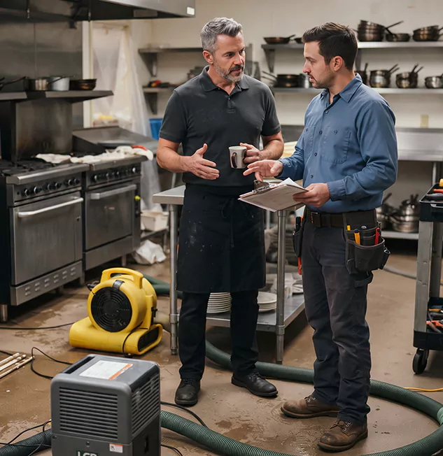 Why Choose Cathedral City Restoration Pro Over Other Commercial Water Damage Repair Companies in Cathedral City, CA?