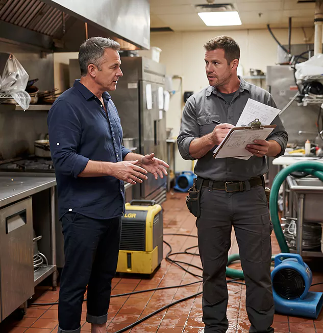 Why Choose Cathedral City Restoration Pro Over Other Commercial Water Damage Restoration Companies in Cathedral City, CA?