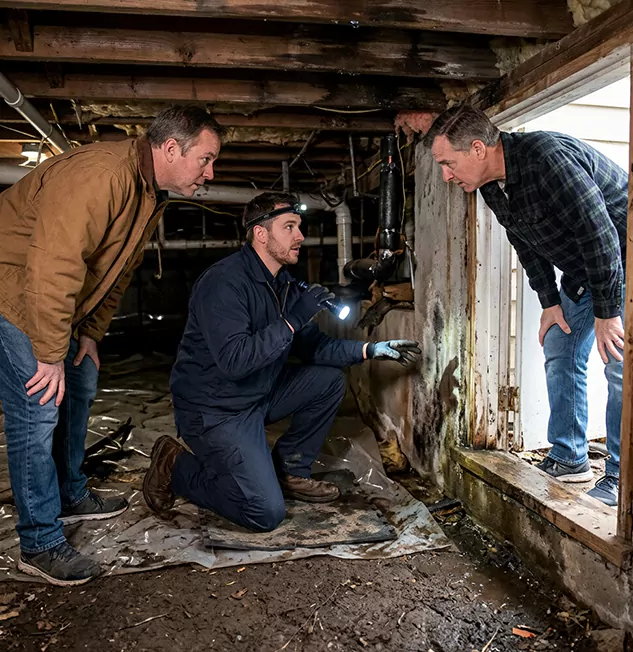 Why Choose Cathedral City Restoration Pro Over Other Water Damage Crawl Space Companies in Cathedral City?