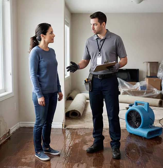 Why Choose Cathedral City Restoration Pro for Emergency Water Damage Cleanup in Cathedral City, CA?