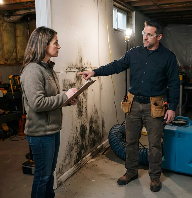 Why Choose Cathedral City Restoration Pro Over Other Mold Damage Companies in Cathedral City?