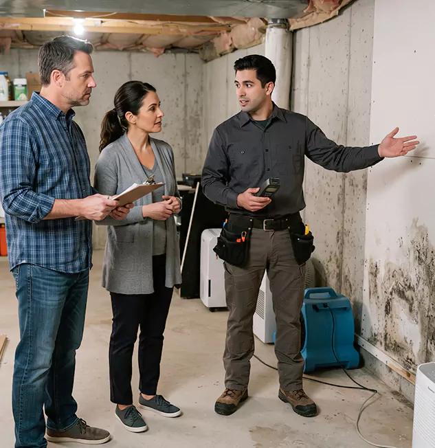 Why Choose Cathedral City Restoration Pro Over Other Mold Remediation Companies in Cathedral City, CA?