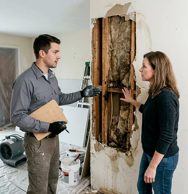 Why Choose Cathedral City Restoration Pro Over Other Wet Drywall Repair Companies in Cathedral City?