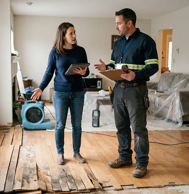 Why Choose Cathedral City Restoration Pro Over Other Floor Repair Crews in Cathedral City?
