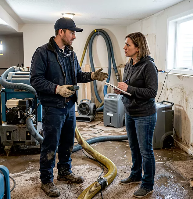Why Choose Cathedral City Restoration Pro for Your Water Extraction in Cathedral City?