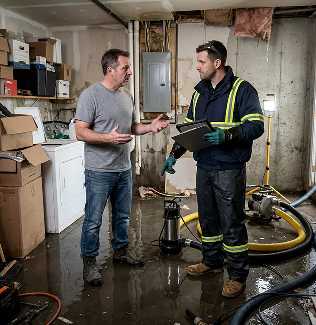 Why Choose Cathedral City Restoration Pro Over Other Water Removal Companies?