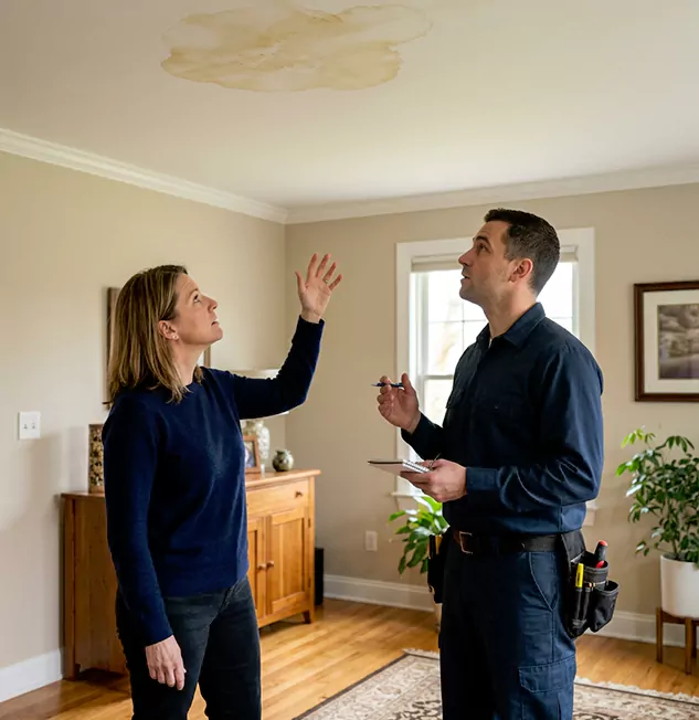 Why Choose Cathedral City Restoration Pro for Water Stain Repair in Cathedral City, CA?