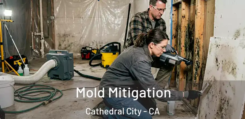  Mold Mitigation Cathedral City - CA