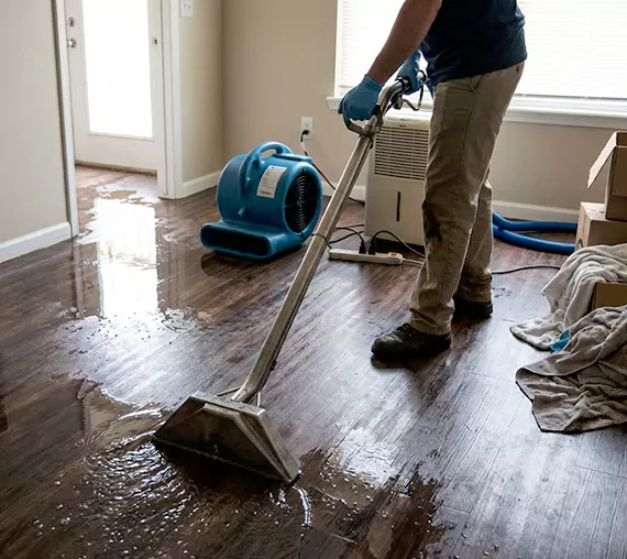 Water Damage Restoration Services in Cathedral City, CA