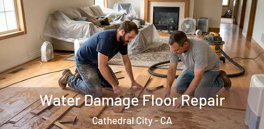  Water Damage Floor Repair Cathedral City - CA