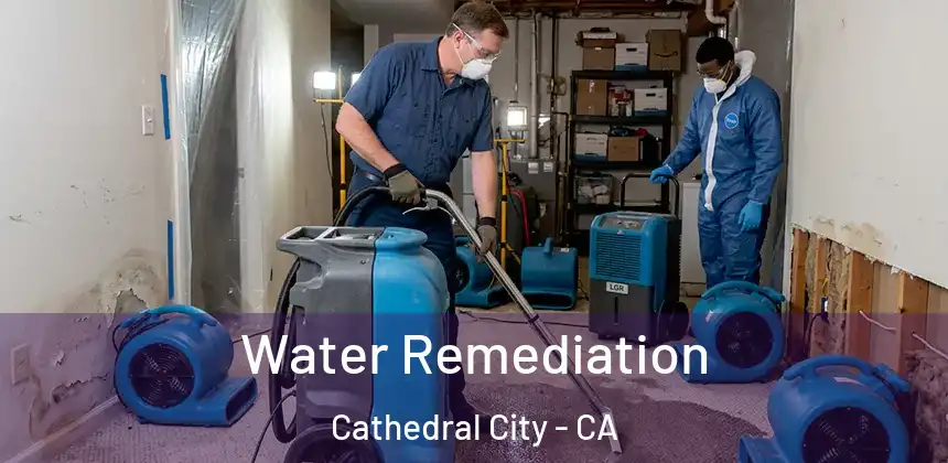  Water Remediation Cathedral City - CA